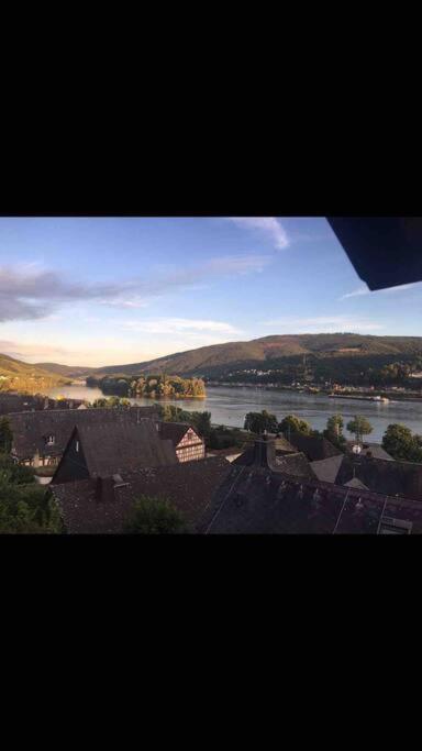 Haus Vier Burgen Blick - Views Onto Father Rhine Villa Lorch am Rhein Ngoại thất bức ảnh